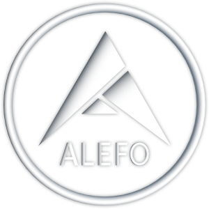 alefo logo